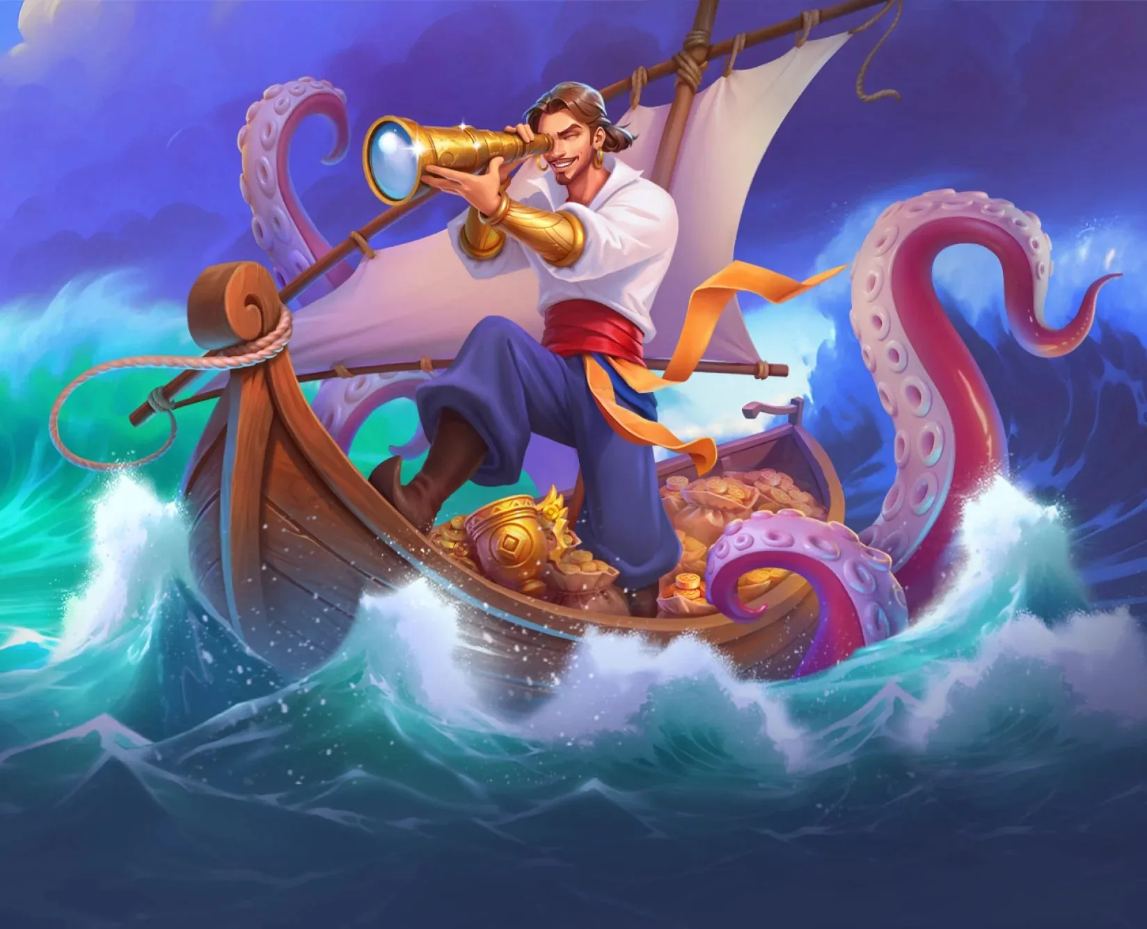Welcome Bonus! 100% up to $750 + 200 Free Spins + 1 Bonus Crab